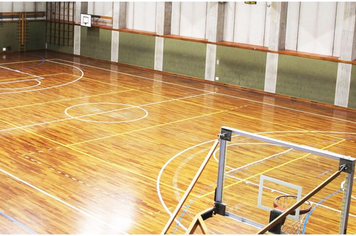 Palestra 2 Giugno