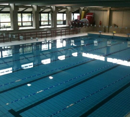 Piscina 2 Giugno