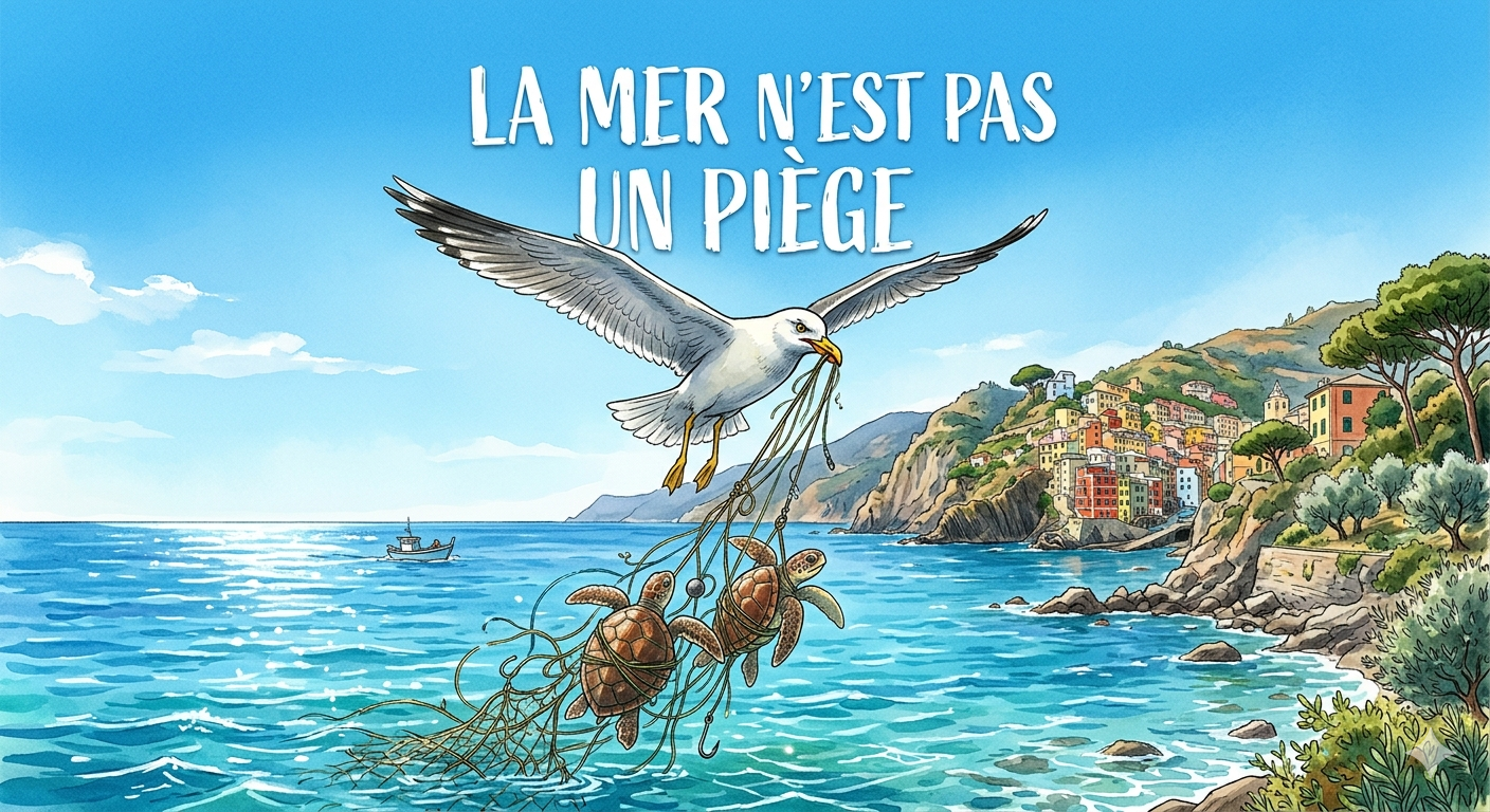Concorso “Réinventer le monde”