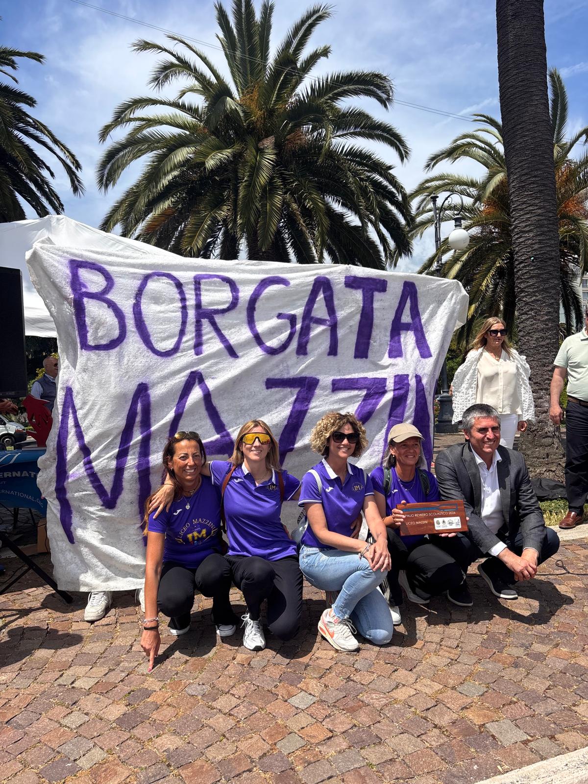 Palio Remiero Scolastico 2026